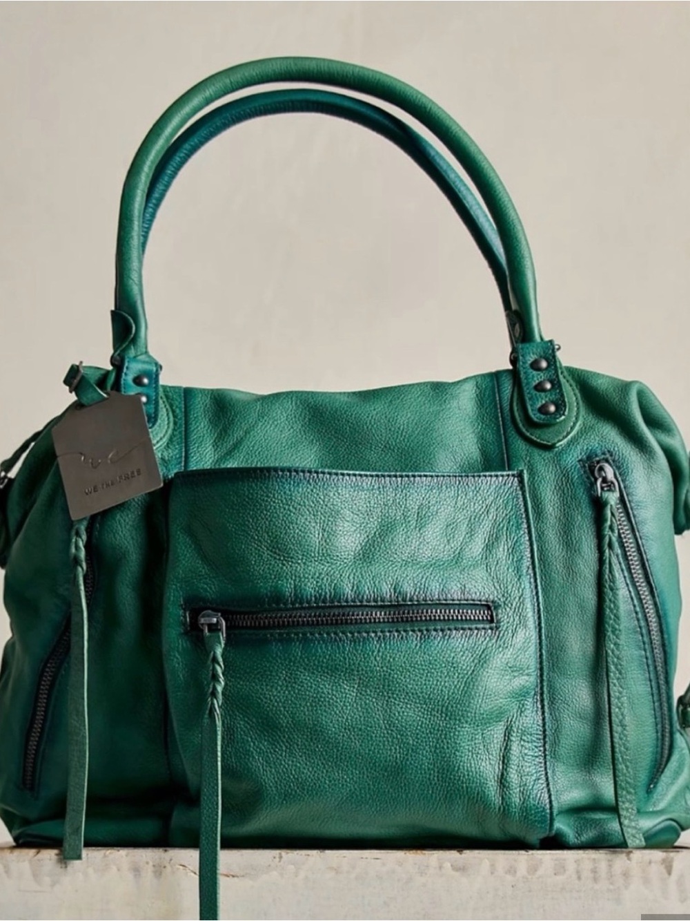 Greenery Baby Emerson Tote Bag NWT